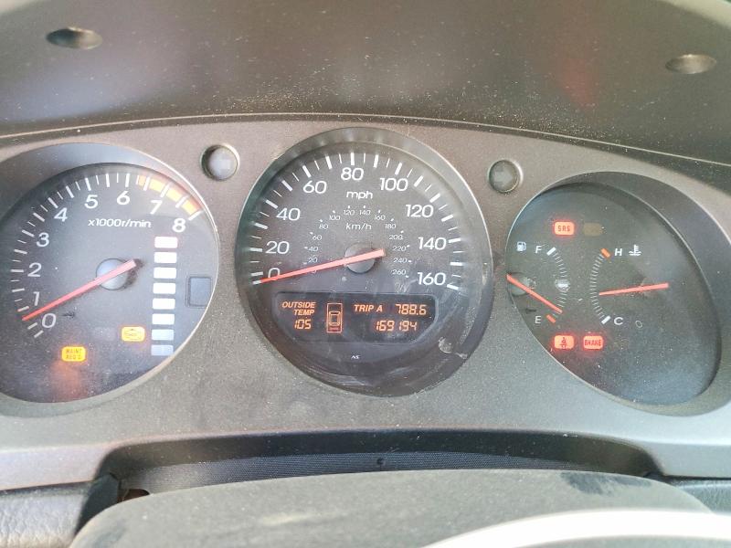 2000 Acura 3.2tl მანქანა იყიდება აუქციონზე, vin: 19UUA5667YA022365, აუქციონის ნომერი: 62974106