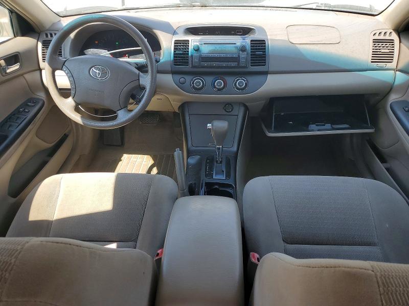 61409216 :رقم المزاد ، 4T1BE32K05U072502 vin ، 2005 Toyota Camry مزاد بيع