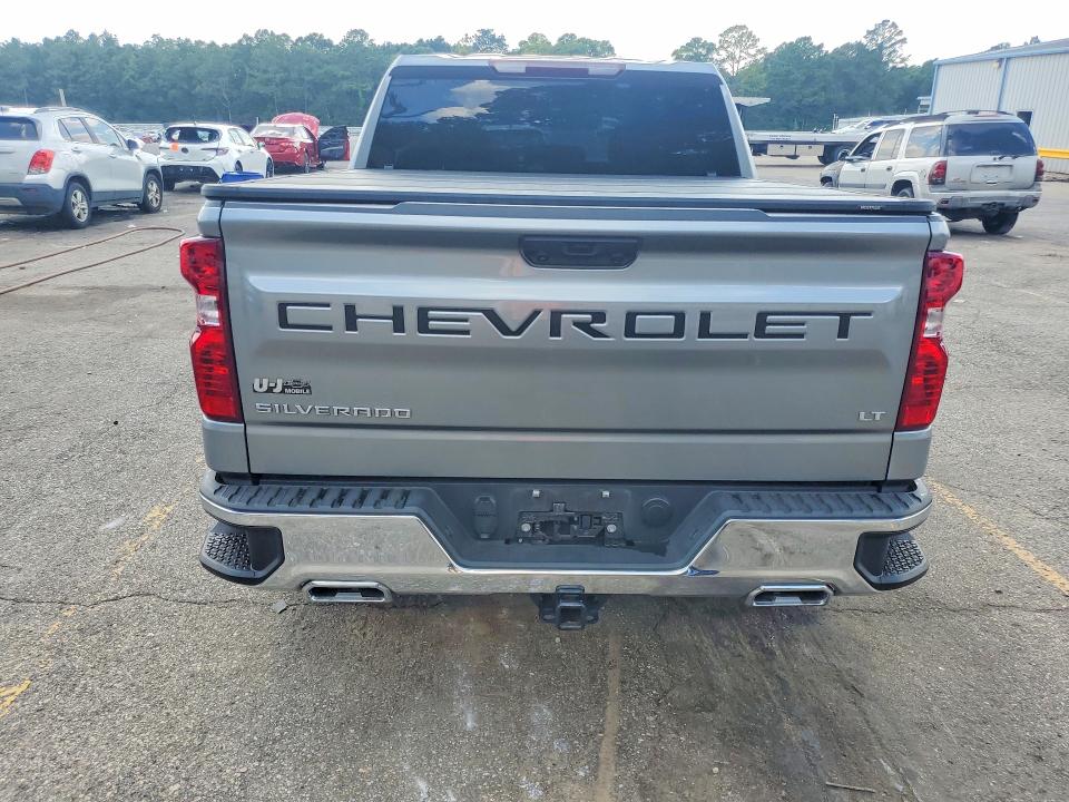 Aukcja sprzedaży 2023 Chevrolet Silverado, vin: 1GCUDDE80PZ220403, numer aukcji: 59679156