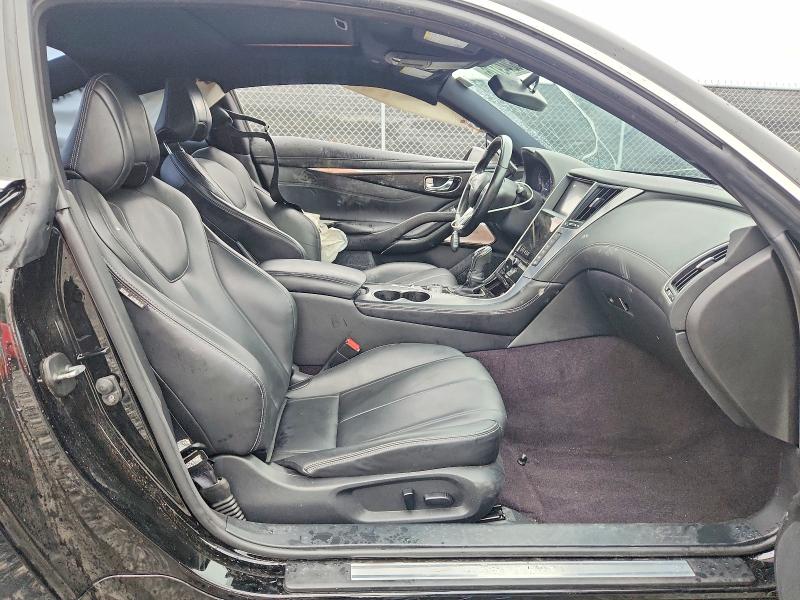 Продажа на аукционе авто 2018 Infiniti Q60, vin: JN1EV7EK0JM342121, номер лота: 62449176