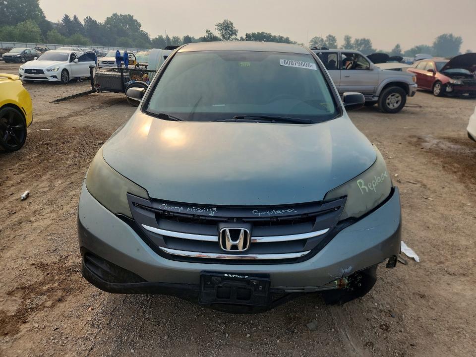 Продажа на аукционе авто 2012 Honda Cr-v, vin: 2HKRM4H34CH629916, номер лота: 60079606