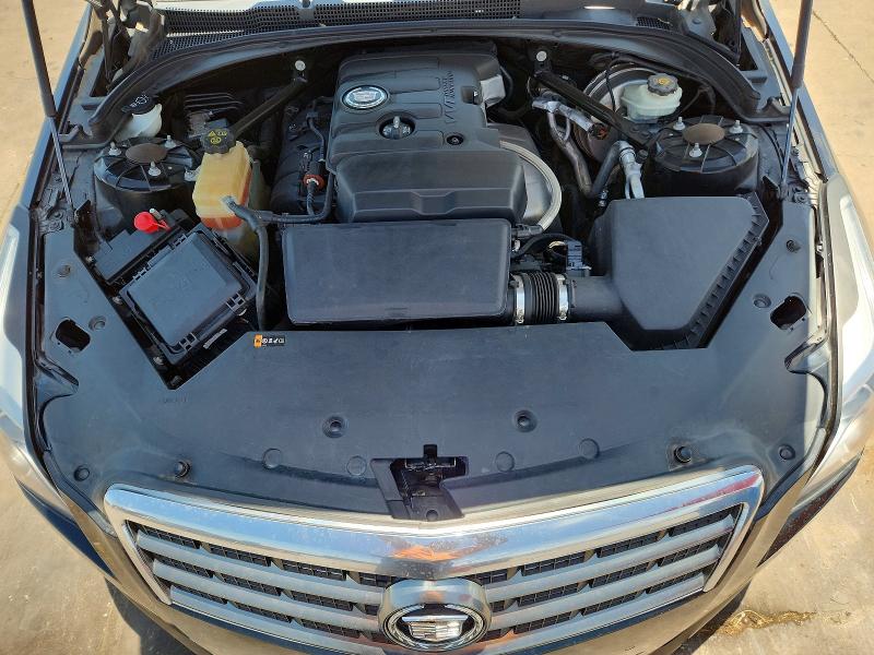2014 Cadillac Ats მანქანა იყიდება აუქციონზე, vin: 1G6AB5RA8E0106570, აუქციონის ნომერი: 59847986