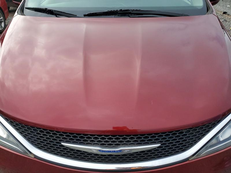 2018 Chrysler Pacifica მანქანა იყიდება აუქციონზე, vin: 2C4RC1EG1JR270730, აუქციონის ნომერი: 62014286