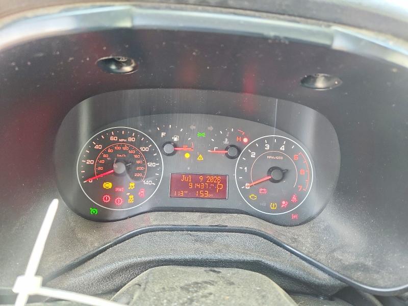 Aukcja sprzedaży 2018 Ram Promaster City, vin: ZFBERFAB5J6L70716, numer aukcji: 60234096