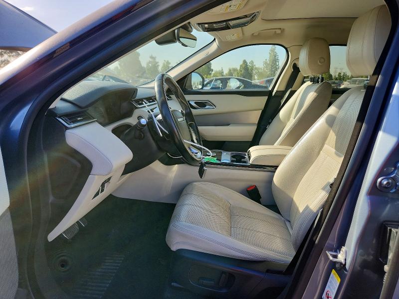 Продаж на аукціоні авто 2019 Land Rover Range Rover Velar, vin: SALYL2EX1KA781581, номер лоту: 60780606