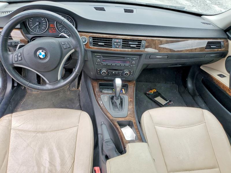 Продаж на аукціоні авто 2010 Bmw 328, vin: WBAPK7C58AA458340, номер лоту: 60371666