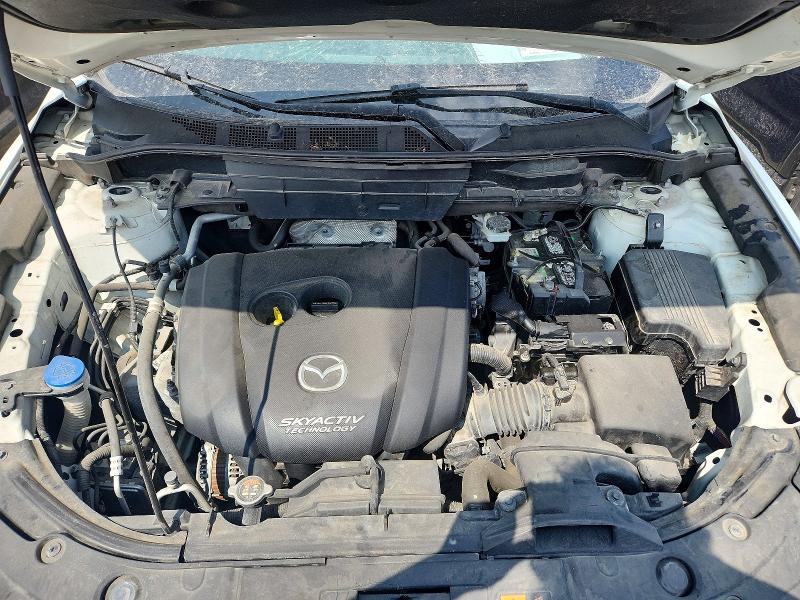 61784746 :رقم المزاد ، JM3KFBDM5J0317734 vin ، 2018 Mazda Cx-5 مزاد بيع