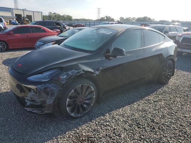 2024 Tesla Model Y მანქანა იყიდება აუქციონზე, vin: 7SAYGDEF0RA310375, აუქციონის ნომერი: 62206306
