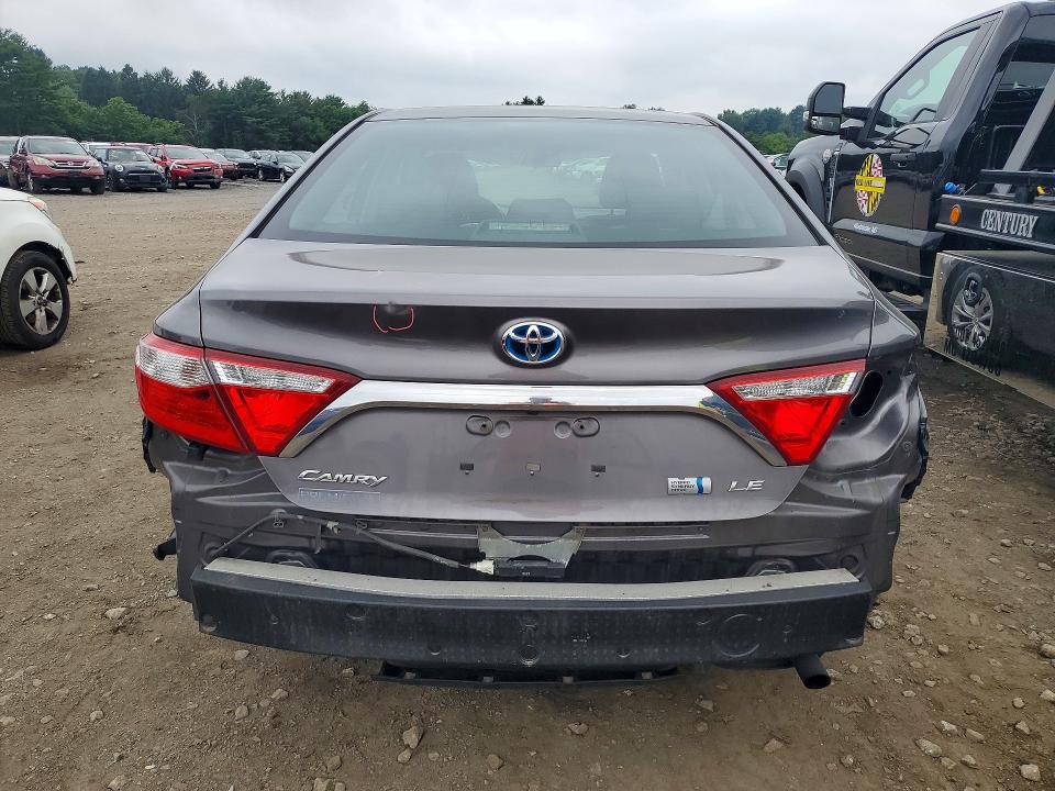 Aukcja sprzedaży 2015 Toyota Camry Hybrid, vin: 4T1BD1FK4FU159290, numer aukcji: 59853526