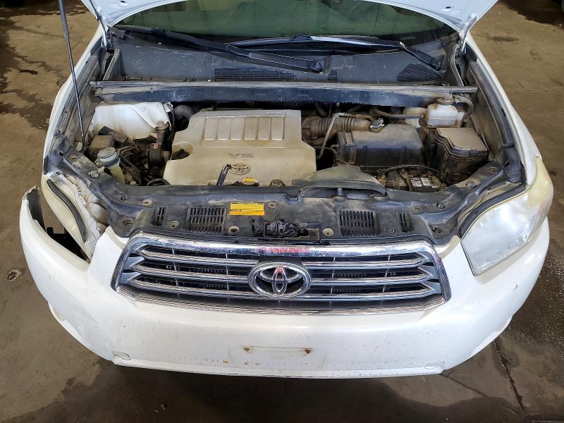 2008 Toyota Highlander მანქანა იყიდება აუქციონზე, vin: JTEES42A882107001, აუქციონის ნომერი: 60786346