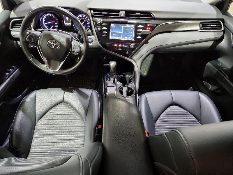 2019 Toyota Camry მანქანა იყიდება აუქციონზე, vin: 4T1B11HK2KU770418, აუქციონის ნომერი: 59376276