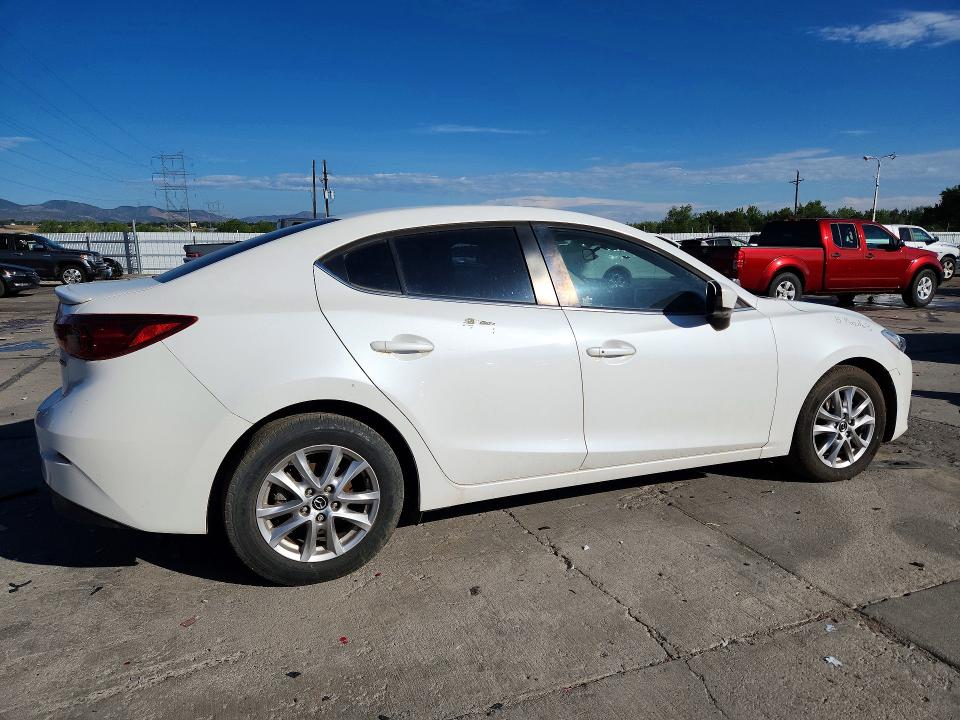 Продаж на аукціоні авто 2015 Mazda 3, vin: JM1BM1V78F1267284, номер лоту: 62968496