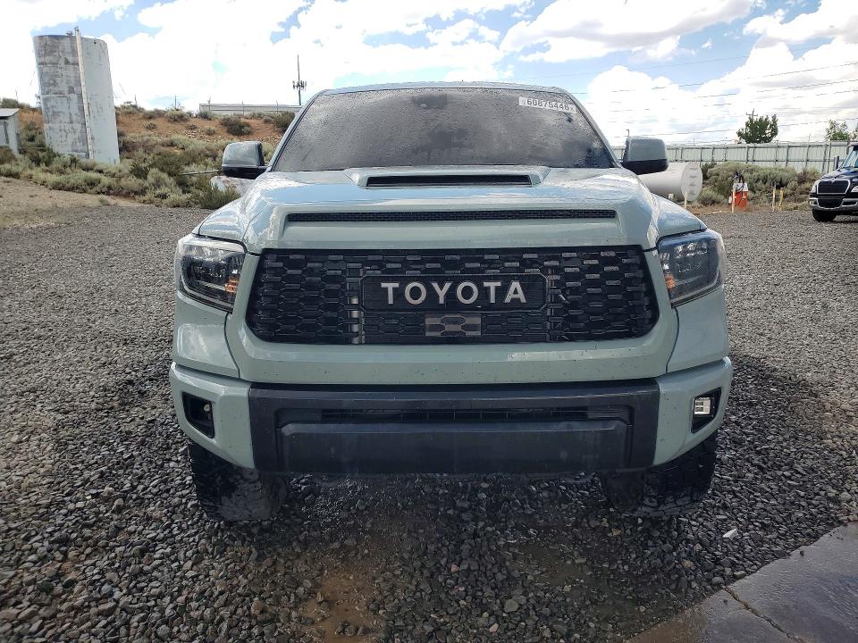 Aukcja sprzedaży 2021 Toyota Tundra, vin: 5TFDY5F17MX973722, numer aukcji: 60875446