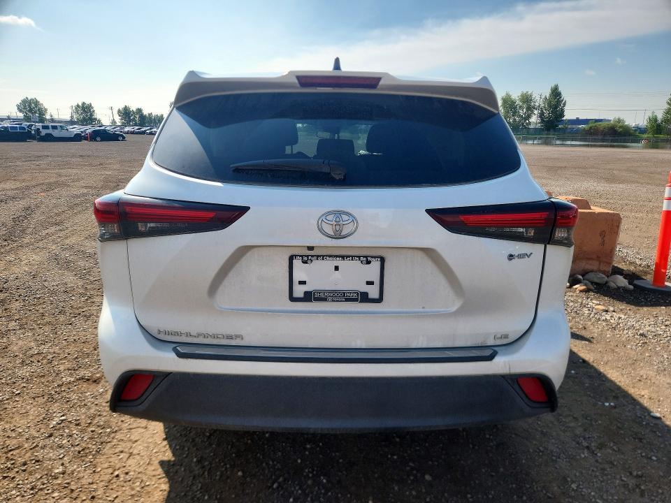 Продаж на аукціоні авто 2025 Toyota Highlander, vin: 5TDBBRCH9SS662720, номер лоту: 61627826