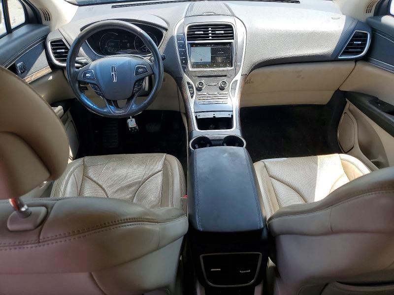 Продаж на аукціоні авто 2017 Lincoln Mkx, vin: 2LMPJ8LP9HBL25162, номер лоту: 63287126