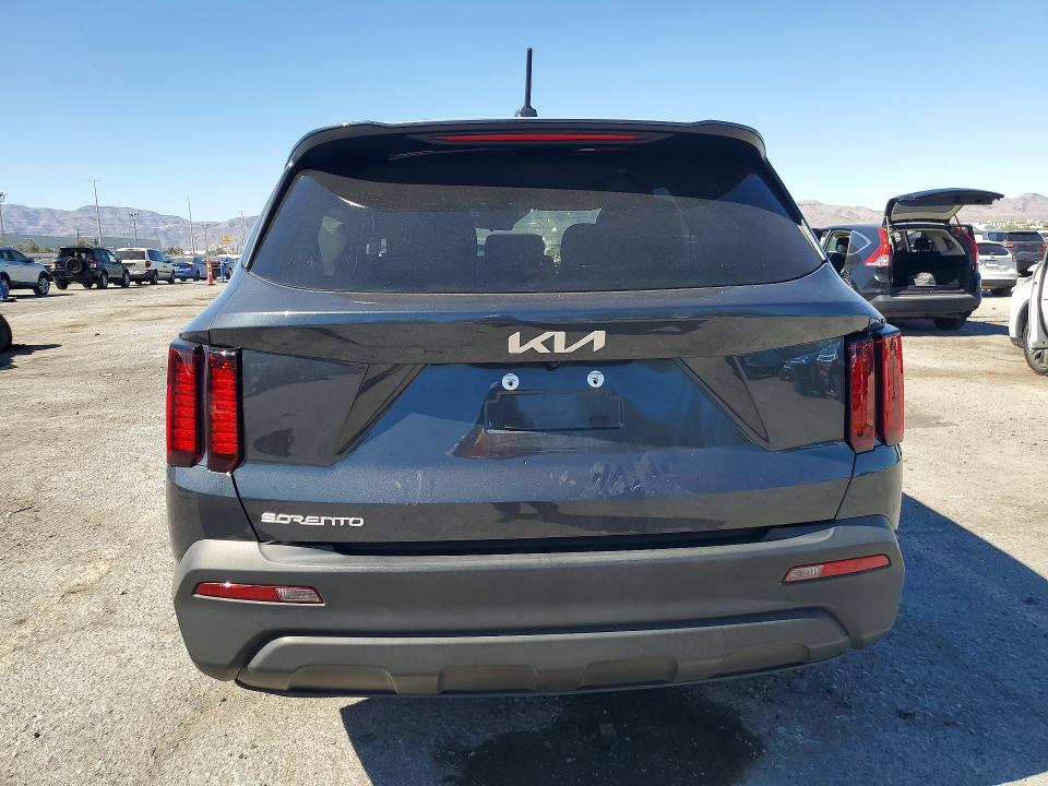 Продаж на аукціоні авто 2023 Kia Sorento, vin: 5XYRG4LC4PG249096, номер лоту: 63428586