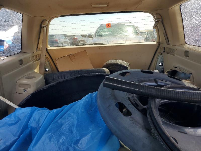 59621906 :رقم المزاد ، JTEDP21A460113521 vin ، 2006 Toyota Highlander مزاد بيع