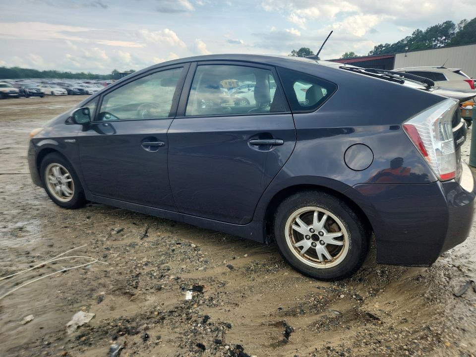 Продаж на аукціоні авто 2011 Toyota Prius, vin: JTDKN3DU4B0270425, номер лоту: 62250056