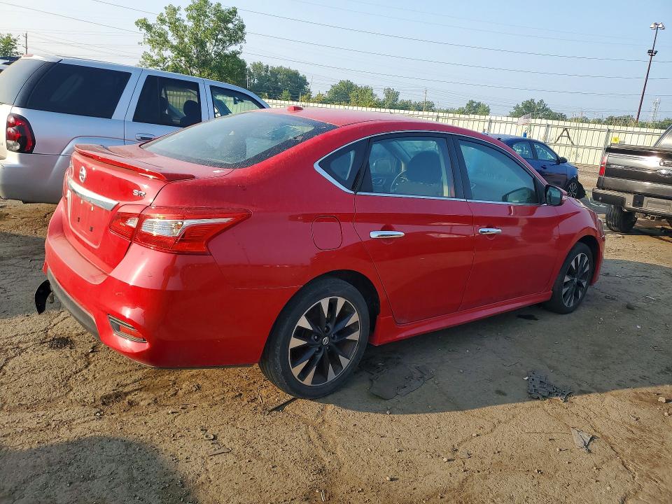 Auction sale of the 2019 Nissan Sentra, vin: 3N1AB7AP4KY279130, lot number: 61793386