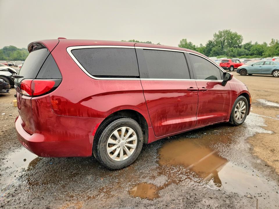 Продаж на аукціоні авто 2017 Chrysler Pacifica, vin: 2C4RC1DG4HR676836, номер лоту: 60975266