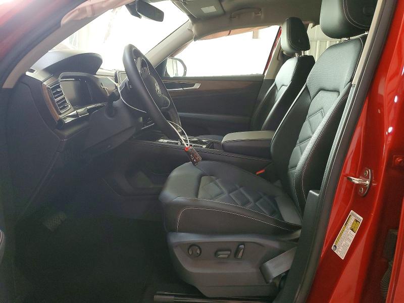 Продажа на аукционе авто 2025 Volkswagen Atlas, vin: 1V2KR2CA2SC528525, номер лота: 61539066