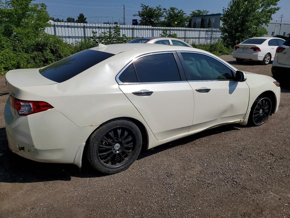 Продажа на аукционе авто 2010 Acura Tsx, vin: JH4CU2F6XAC011899, номер лота: 62993966