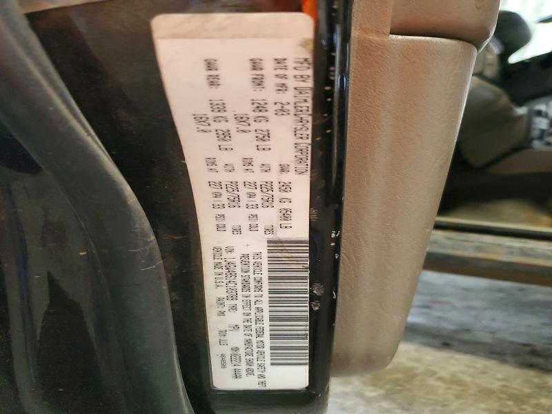 59363656 :رقم المزاد ، 1J4GW48S14C103789 vin ، 2004 Jeep Grand Cherokee مزاد بيع