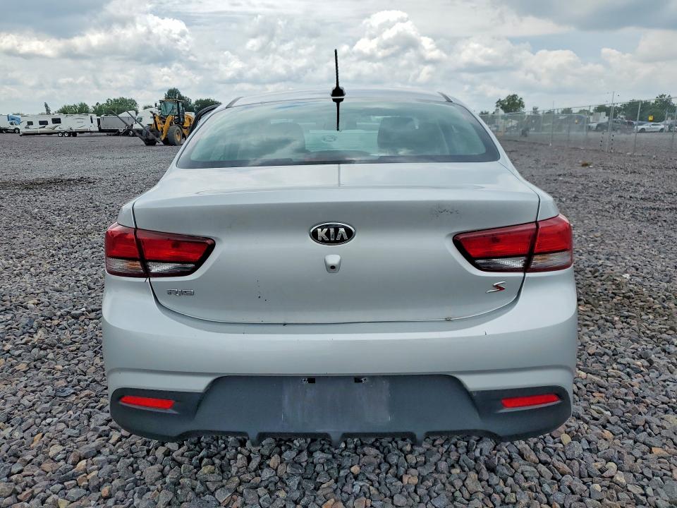 Продаж на аукціоні авто 2018 Kia Rio, vin: 3KPA24AB7JE075924, номер лоту: 62062126