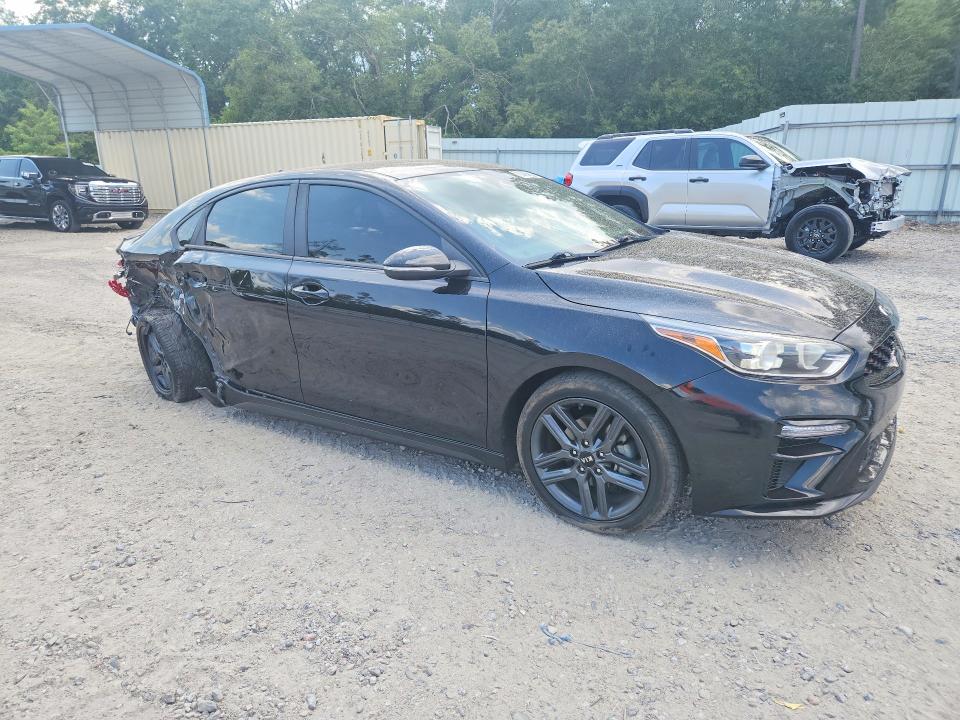 Aukcja sprzedaży 2020 Kia Forte, vin: 3KPF34AD0LE142242, numer aukcji: 60484826