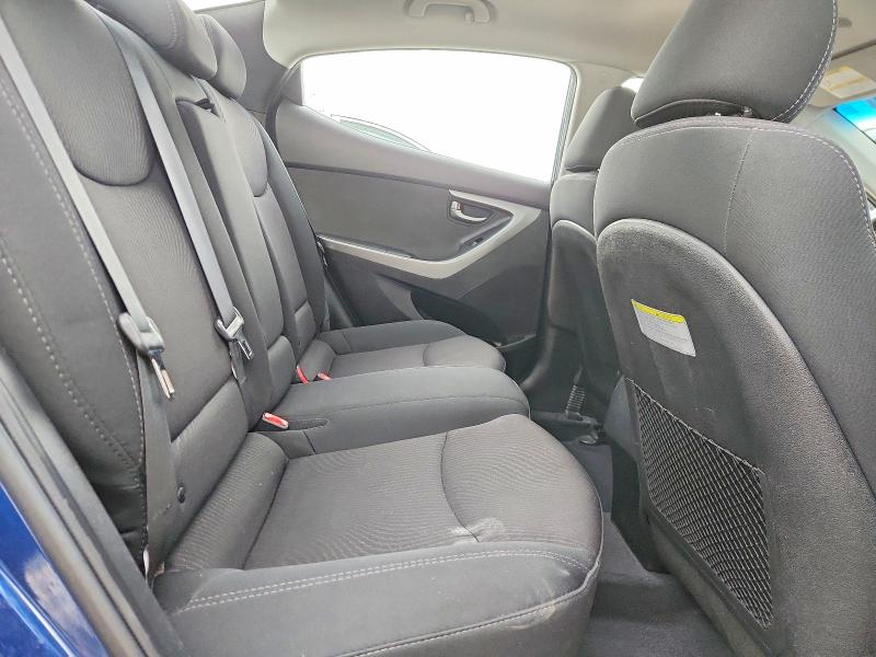 Продажа на аукционе авто 2016 Hyundai Elantra, vin: 5NPDH4AE1GH725065, номер лота: 60140776