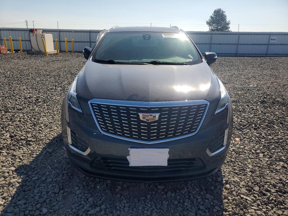 63256526 :رقم المزاد ، 1GYKNBR41MZ220867 vin ، 2021 Cadillac Xt5 مزاد بيع