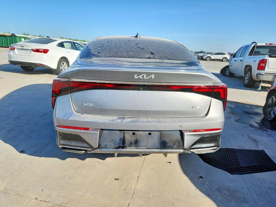 62776176 :رقم المزاد ، KNAG64J77S5306194 vin ، 2025 Kia K5 مزاد بيع