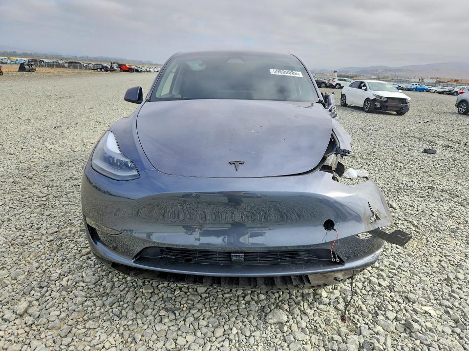 Продажа на аукционе авто 2023 Tesla Model Y, vin: 7SAYGDEE6PF791983, номер лота: 59680086