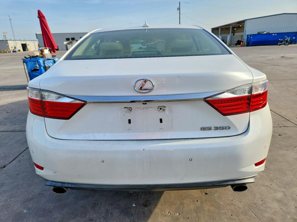 Aukcja sprzedaży 2013 Lexus Es, vin: JTHBK1GGXD2037738, numer aukcji: 62940146