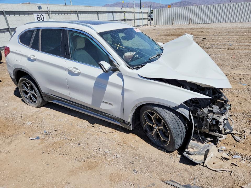 Aukcja sprzedaży 2017 Bmw X1, vin: WBXHU7C3XH5H36275, numer aukcji: 53742356