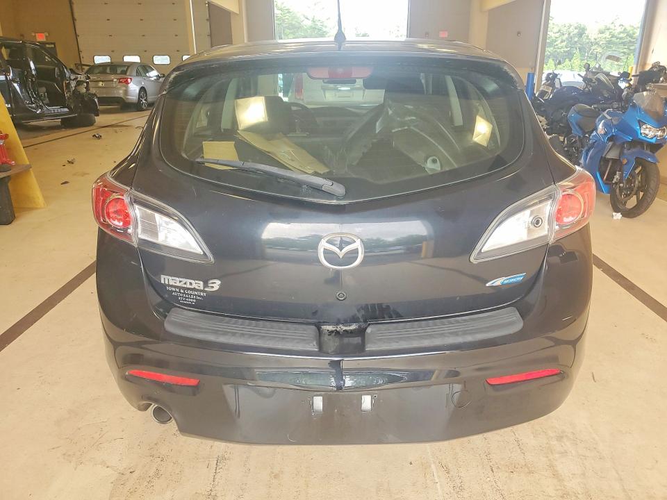 Продаж на аукціоні авто 2013 Mazda 3, vin: JM1BL1LP1D1769220, номер лоту: 61475906