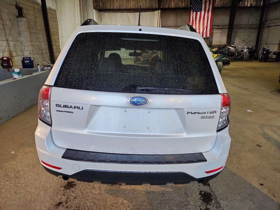 Продажа на аукционе авто 2010 Subaru Forester, vin: JF2SH6CC2AH905693, номер лота: 59653966