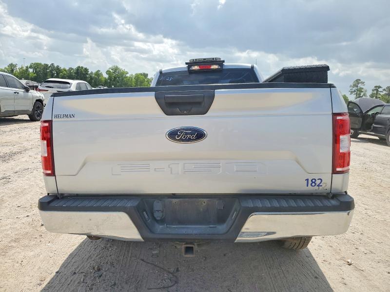 2018 Ford F150 მანქანა იყიდება აუქციონზე, vin: 1FTMF1CBXJKD80165, აუქციონის ნომერი: 85604205