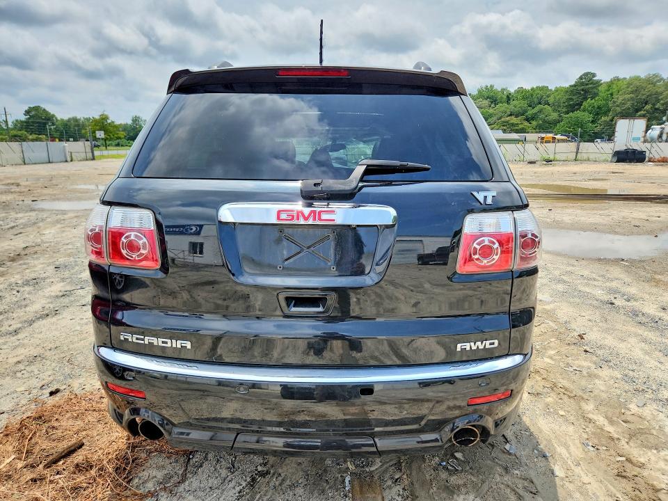 Aukcja sprzedaży 2012 Gmc Acadia, vin: 1GKKVTED8CJ173808, numer aukcji: 61904876