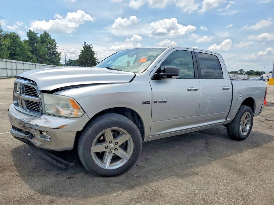 Aukcja sprzedaży 2010 Dodge Ram 1500, vin: 1D7RB1CT6AS195823, numer aukcji: 60330436