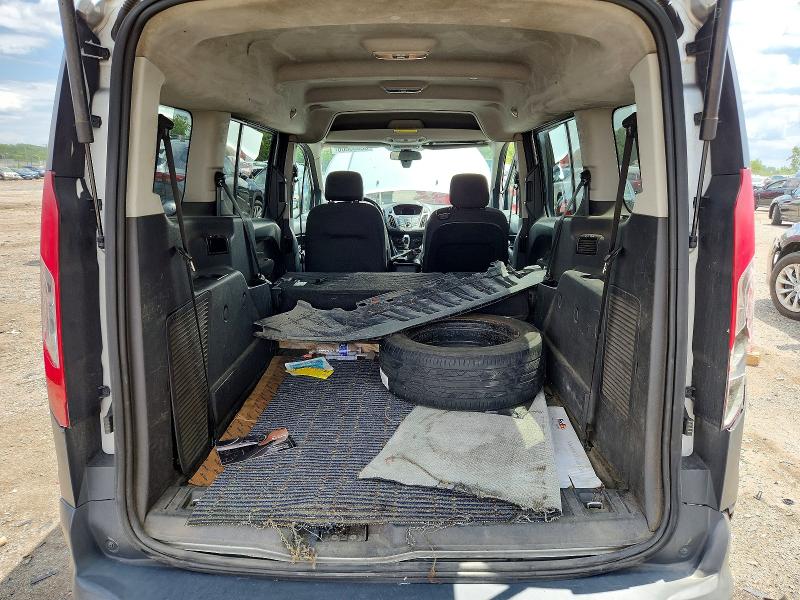 2016 Ford Transit Connect მანქანა იყიდება აუქციონზე, vin: NM0GE9E70G1278117, აუქციონის ნომერი: 67915246
