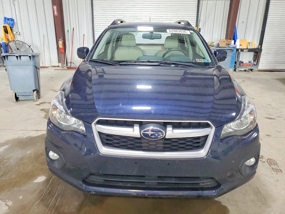 62083036 :رقم المزاد ، JF1GPAL67EH261589 vin ، 2014 Subaru Impreza مزاد بيع