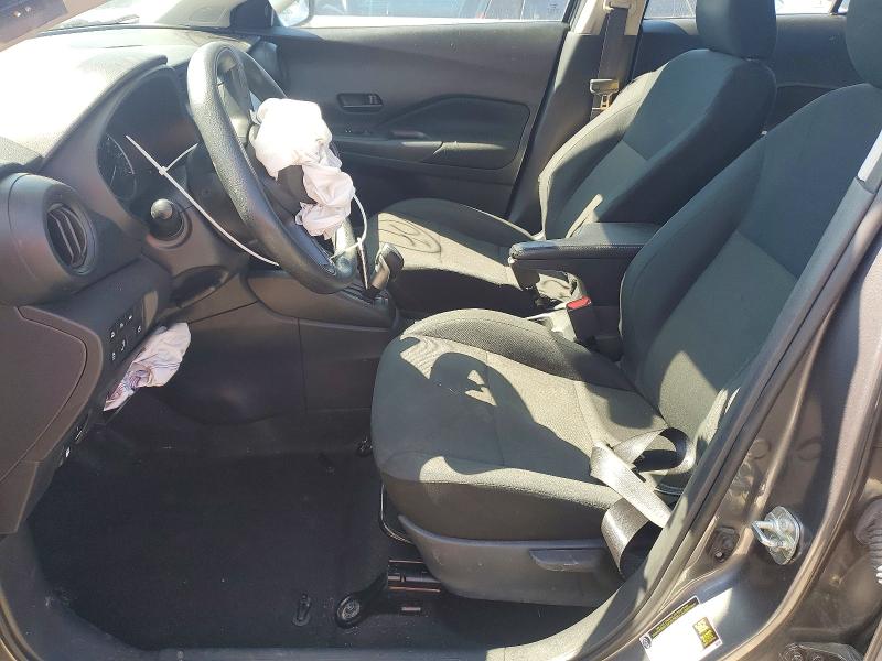 Продажа на аукционе авто 2024 Nissan Kicks, vin: 3N1CP5BV9RL566322, номер лота: 62869336