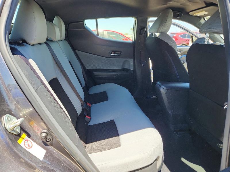 60057416 :رقم المزاد ، JTNKHMBX2K1053911 vin ، 2019 Toyota C-hr مزاد بيع