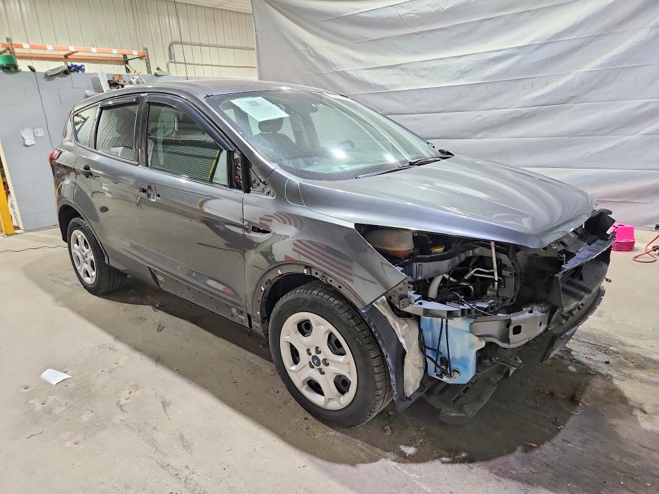 2019 Ford Escape მანქანა იყიდება აუქციონზე, vin: 1FMCU0F70KUB18045, აუქციონის ნომერი: 60055156