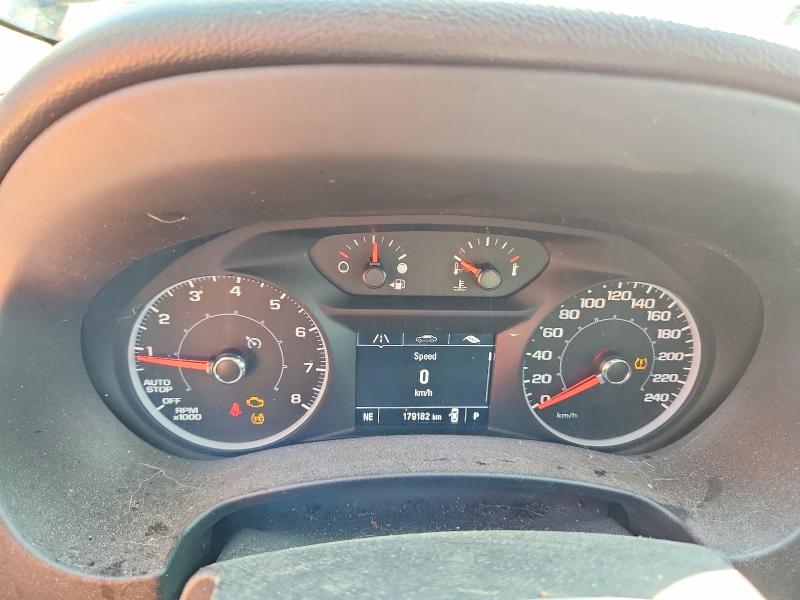 2018 Gmc Terrain მანქანა იყიდება აუქციონზე, vin: 3GKALTEVXJL197088, აუქციონის ნომერი: 62623016