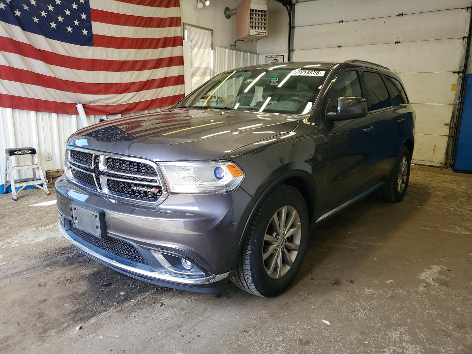 Aukcja sprzedaży 2017 Dodge Durango, vin: 1C4RDHAG9HC805835, numer aukcji: 61214826