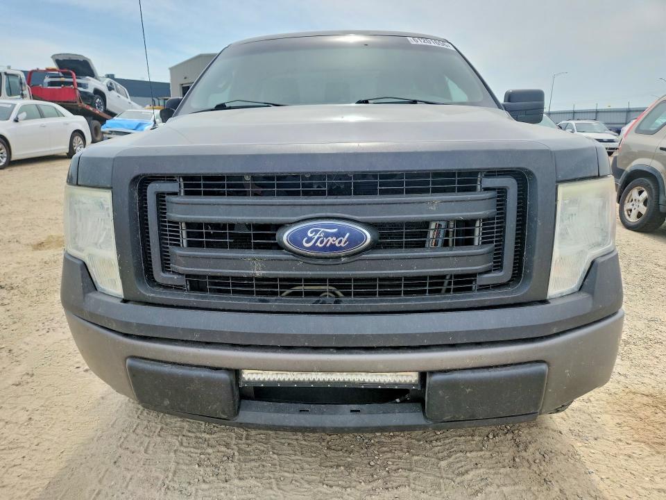 Auction sale of the 2013 Ford F150, vin: 1FTMF1CF5DFB55992, lot number: 61201656