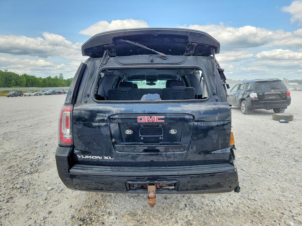 2015 Gmc Yukon Xl მანქანა იყიდება აუქციონზე, vin: 1GKS2GKC2FR737051, აუქციონის ნომერი: 61874536