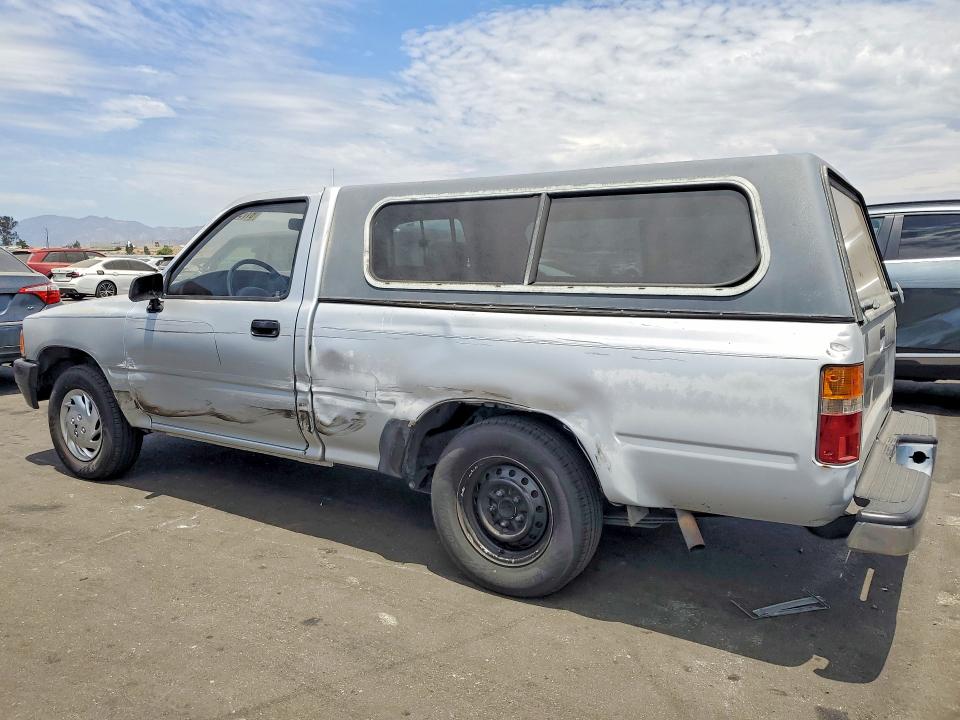 1992 Toyota Pickup მანქანა იყიდება აუქციონზე, vin: JT4RN81A2N0092167, აუქციონის ნომერი: 61794706